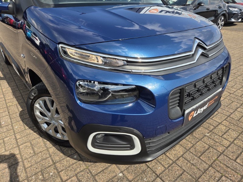 2021 (21) CITROEN BERLINGO 1.5 BlueHDi 100 Feel M 5dr 5452370