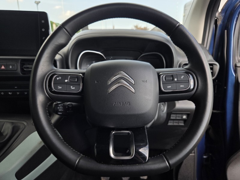2021 (21) CITROEN BERLINGO 1.5 BlueHDi 100 Feel M 5dr 5452393