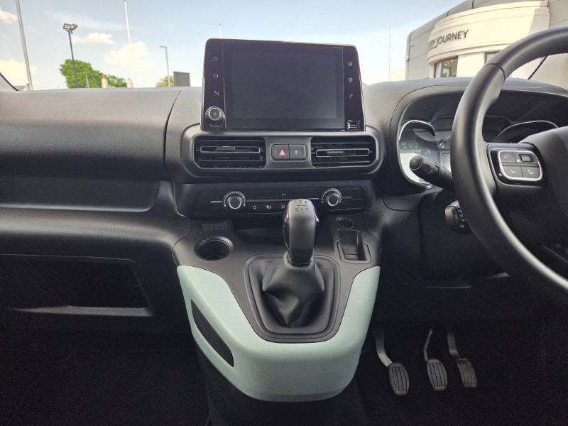 2021 (21) CITROEN BERLINGO 1.5 BlueHDi 100 Feel M 5dr 5452384