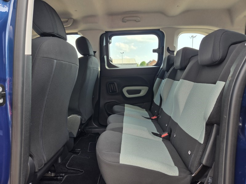2021 (21) CITROEN BERLINGO 1.5 BlueHDi 100 Feel M 5dr 5452381