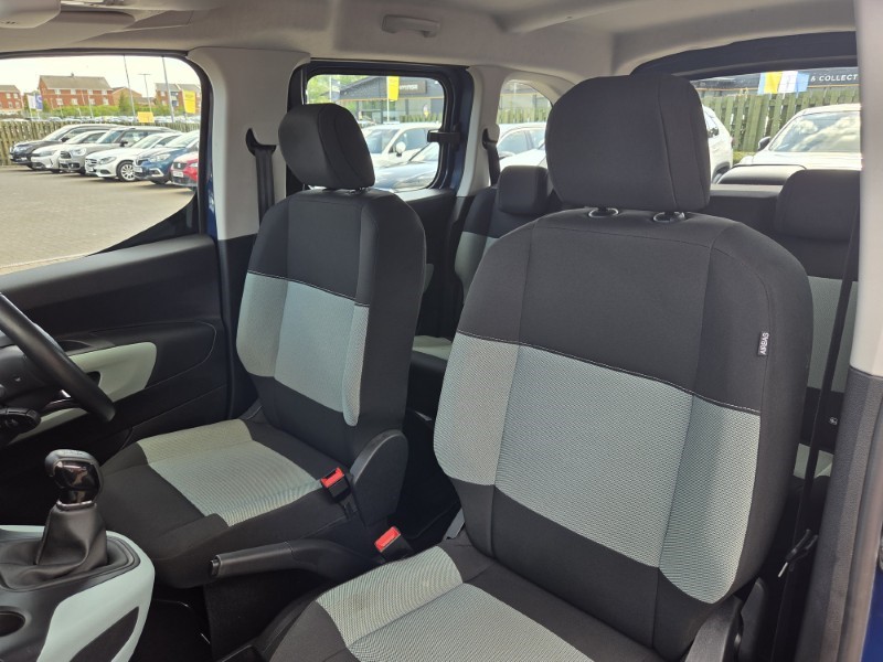 2021 (21) CITROEN BERLINGO 1.5 BlueHDi 100 Feel M 5dr 5452388