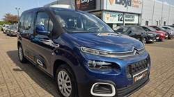 2021 (21) CITROEN BERLINGO 1.5 BlueHDi 100 Feel M 5dr 5452367