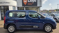 2021 (21) CITROEN BERLINGO 1.5 BlueHDi 100 Feel M 5dr 5452364