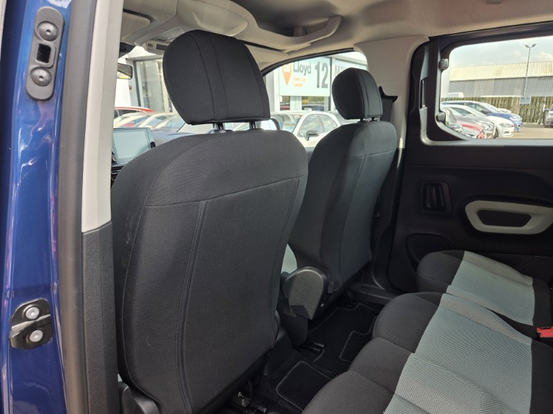 2021 (21) CITROEN BERLINGO 1.5 BlueHDi 100 Feel M 5dr 5452380