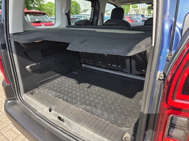 2021 (21) CITROEN BERLINGO 1.5 BlueHDi 100 Feel M 5dr 5452378