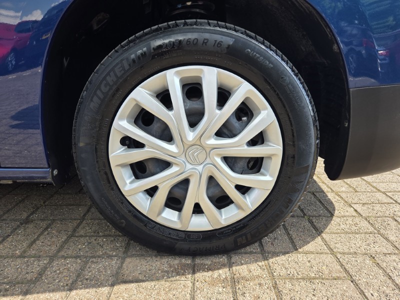 2021 (21) CITROEN BERLINGO 1.5 BlueHDi 100 Feel M 5dr 5452365