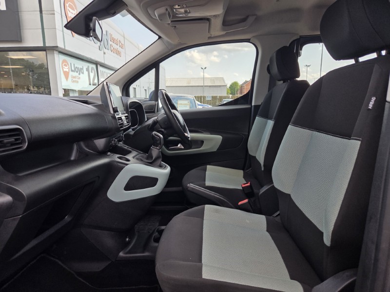 2021 (21) CITROEN BERLINGO 1.5 BlueHDi 100 Feel M 5dr 5452387