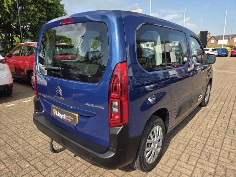 2021 (21) CITROEN BERLINGO 1.5 BlueHDi 100 Feel M 5dr 5452376