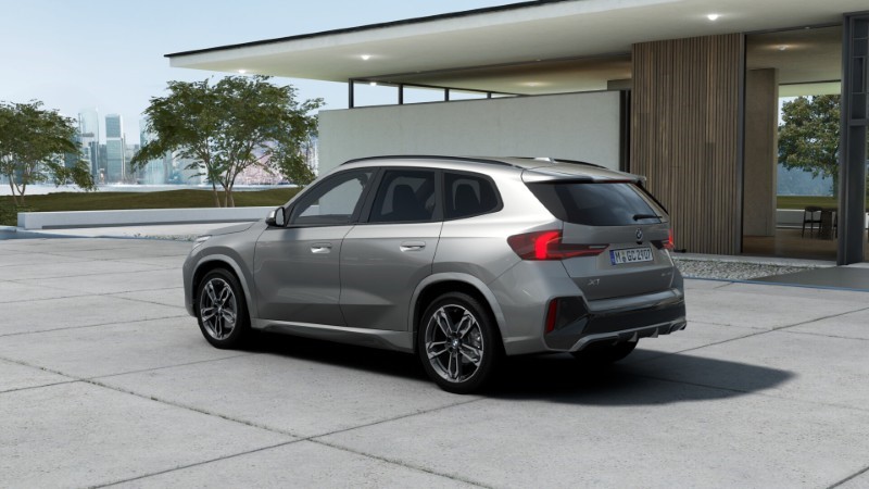  BMW X1 sDrive 20i MHT M Sport 5dr Step Auto
