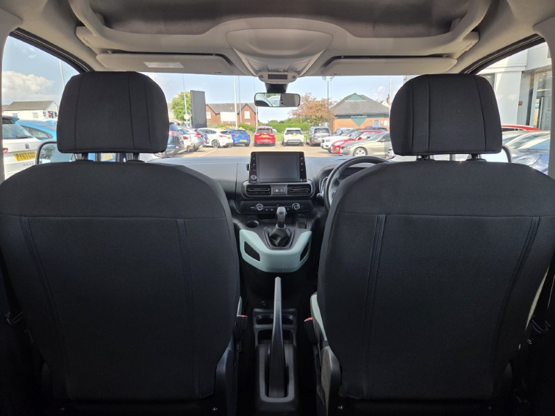 2021 (21) CITROEN BERLINGO 1.5 BlueHDi 100 Feel M 5dr 5452379