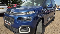 2021 (21) CITROEN BERLINGO 1.5 BlueHDi 100 Feel M 5dr 5452371