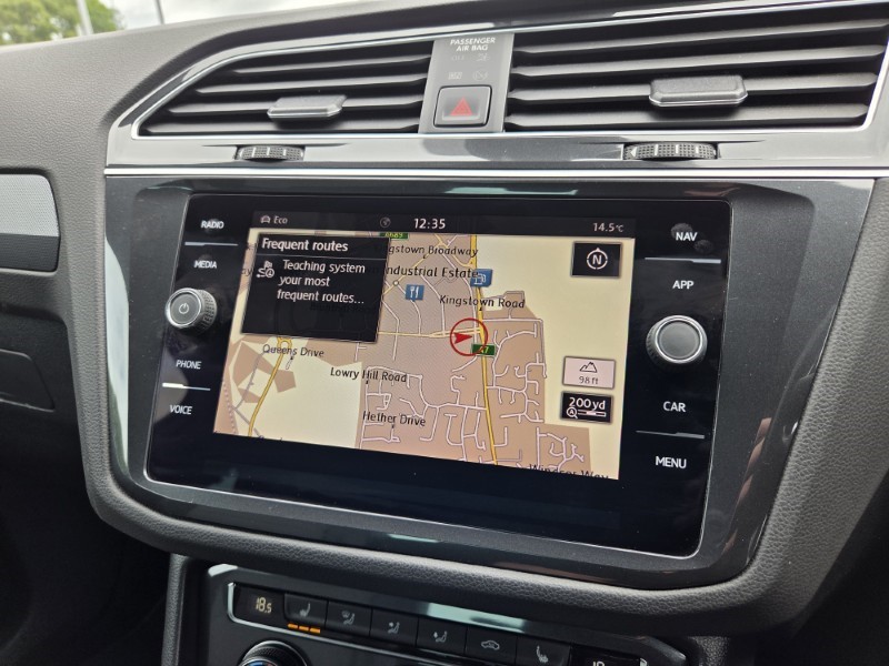 2019 (19) VOLKSWAGEN TIGUAN 2.0 TSi 190 4Motion R-Line Tech 5dr DSG 5471592