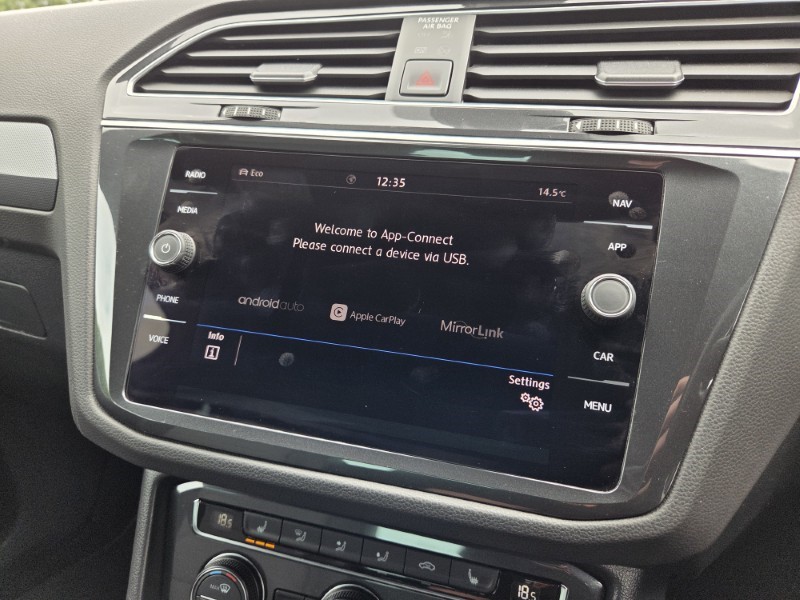 2019 (19) VOLKSWAGEN TIGUAN 2.0 TSi 190 4Motion R-Line Tech 5dr DSG 5471593