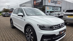 2019 (19) VOLKSWAGEN TIGUAN 2.0 TSi 190 4Motion R-Line Tech 5dr DSG 5471548