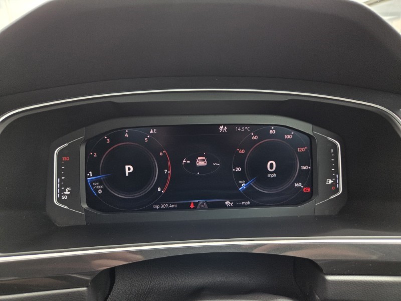 2019 (19) VOLKSWAGEN TIGUAN 2.0 TSi 190 4Motion R-Line Tech 5dr DSG 5471594