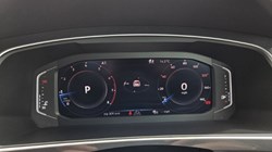 2019 (19) VOLKSWAGEN TIGUAN 2.0 TSi 190 4Motion R-Line Tech 5dr DSG 5471594