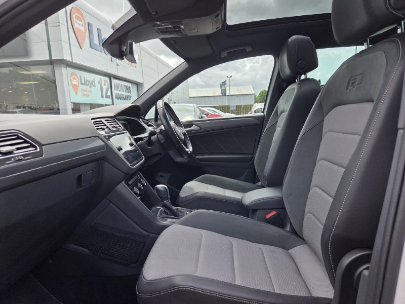 2019 (19) VOLKSWAGEN TIGUAN 2.0 TSi 190 4Motion R-Line Tech 5dr DSG 5471576