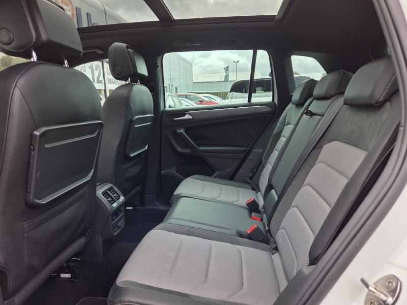 2019 (19) VOLKSWAGEN TIGUAN 2.0 TSi 190 4Motion R-Line Tech 5dr DSG 5471569