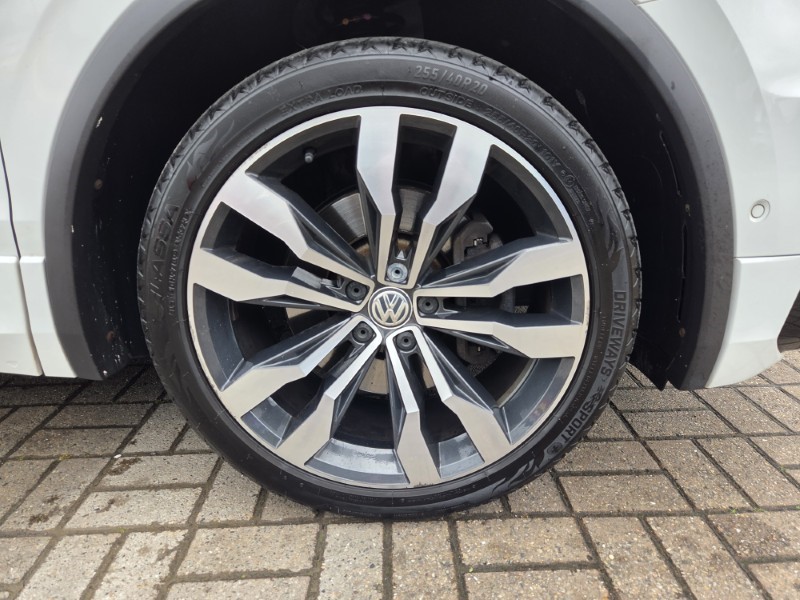 2019 (19) VOLKSWAGEN TIGUAN 2.0 TSi 190 4Motion R-Line Tech 5dr DSG 5471546
