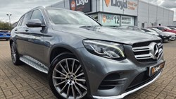 2016 (66) MERCEDES-BENZ GLC 250d 4Matic AMG Line Prem Plus 5dr 9G-Tronic 5496386