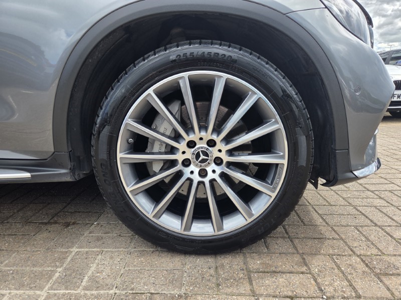2016 (66) MERCEDES-BENZ GLC 250d 4Matic AMG Line Prem Plus 5dr 9G-Tronic 5496374