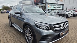 2016 (66) MERCEDES-BENZ GLC 250d 4Matic AMG Line Prem Plus 5dr 9G-Tronic 5496376