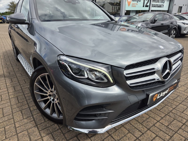 2016 (66) MERCEDES-BENZ GLC 250d 4Matic AMG Line Prem Plus 5dr 9G-Tronic 5496379