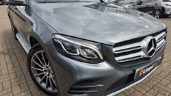 2016 (66) MERCEDES-BENZ GLC 250d 4Matic AMG Line Prem Plus 5dr 9G-Tronic 5496379