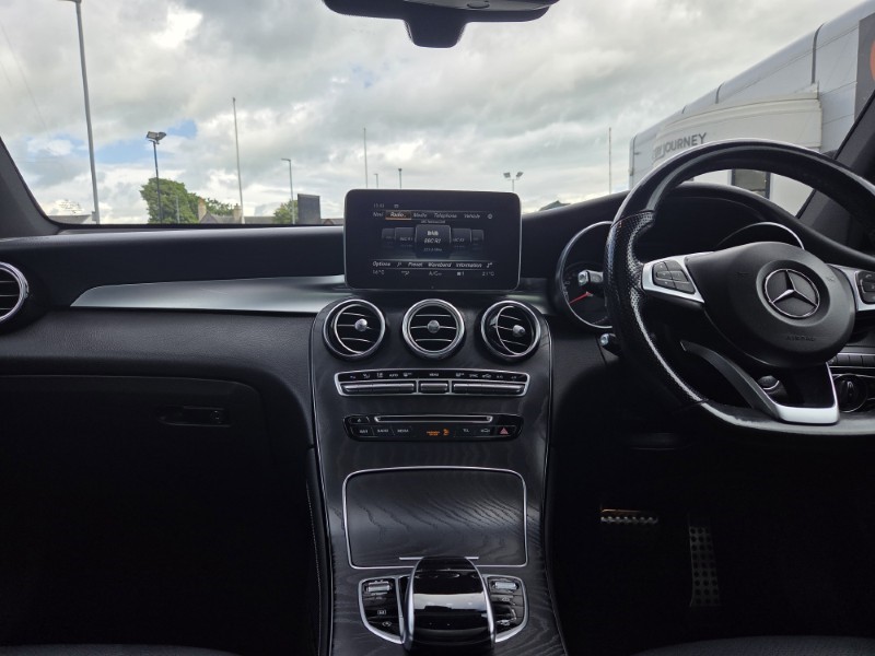 2016 (66) MERCEDES-BENZ GLC 250d 4Matic AMG Line Prem Plus 5dr 9G-Tronic 5496396