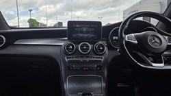 2016 (66) MERCEDES-BENZ GLC 250d 4Matic AMG Line Prem Plus 5dr 9G-Tronic 5496396
