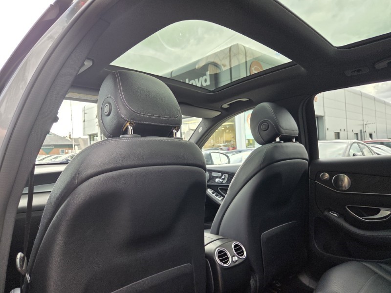 2016 (66) MERCEDES-BENZ GLC 250d 4Matic AMG Line Prem Plus 5dr 9G-Tronic 5496394