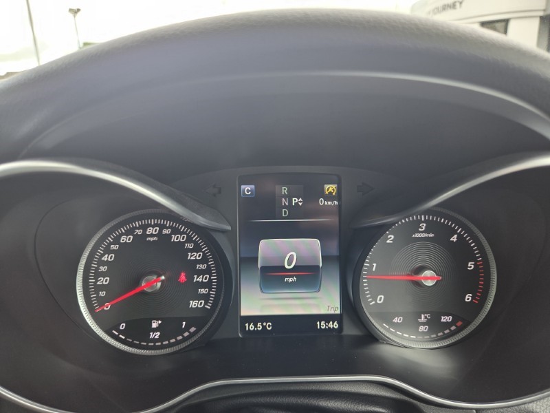 2016 (66) MERCEDES-BENZ GLC 250d 4Matic AMG Line Prem Plus 5dr 9G-Tronic 5496420