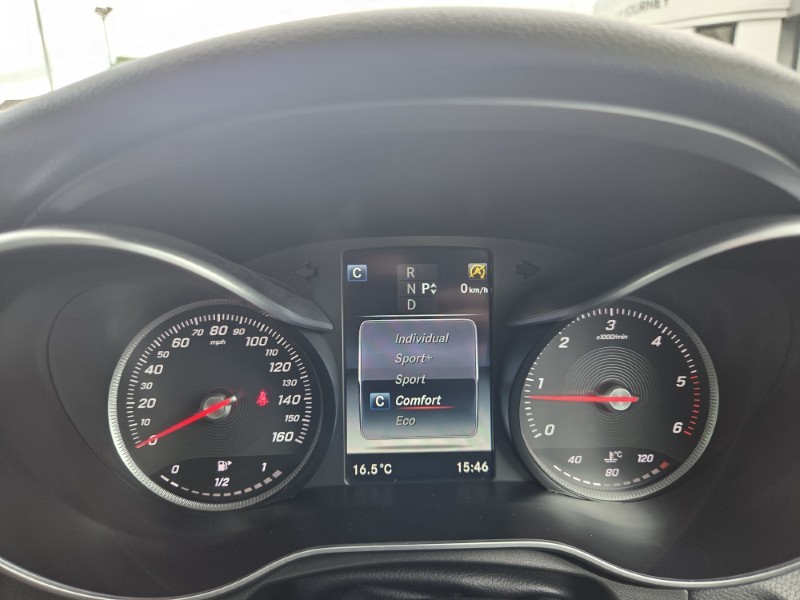 2016 (66) MERCEDES-BENZ GLC 250d 4Matic AMG Line Prem Plus 5dr 9G-Tronic 5496419