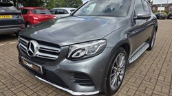 2016 (66) MERCEDES-BENZ GLC 250d 4Matic AMG Line Prem Plus 5dr 9G-Tronic 5496378