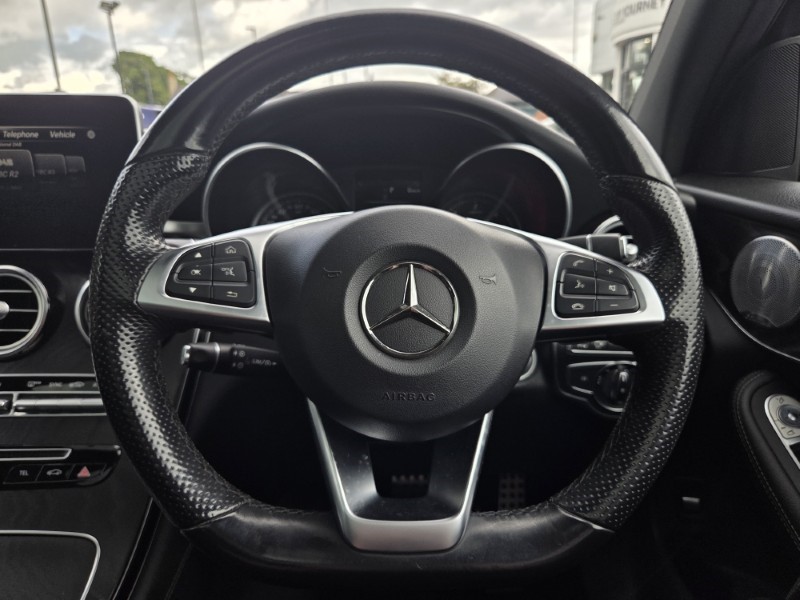 2016 (66) MERCEDES-BENZ GLC 250d 4Matic AMG Line Prem Plus 5dr 9G-Tronic 5496409