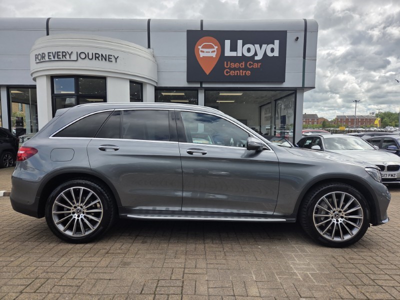 2016 (66) MERCEDES-BENZ GLC 250d 4Matic AMG Line Prem Plus 5dr 9G-Tronic 5496373