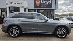 2016 (66) MERCEDES-BENZ GLC 250d 4Matic AMG Line Prem Plus 5dr 9G-Tronic 5496373