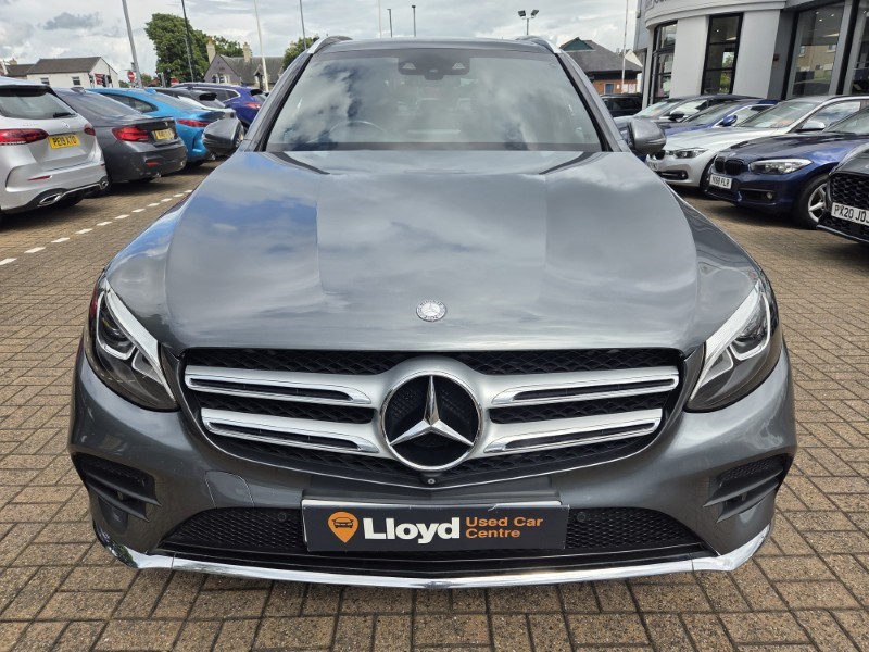 2016 (66) MERCEDES-BENZ GLC 250d 4Matic AMG Line Prem Plus 5dr 9G-Tronic 5496377