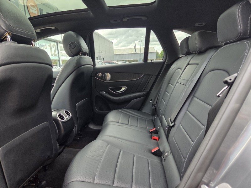 2016 (66) MERCEDES-BENZ GLC 250d 4Matic AMG Line Prem Plus 5dr 9G-Tronic 5496395