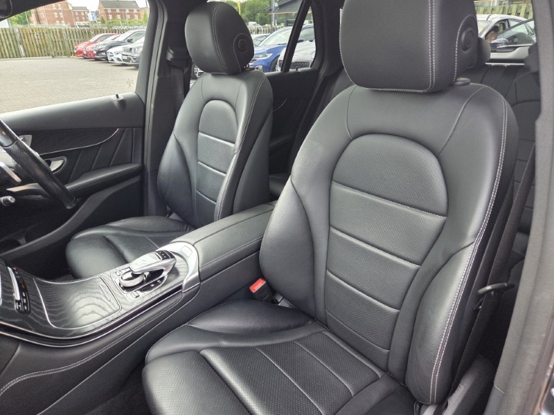 2016 (66) MERCEDES-BENZ GLC 250d 4Matic AMG Line Prem Plus 5dr 9G-Tronic 5496402