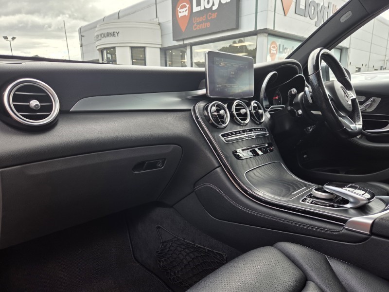 2016 (66) MERCEDES-BENZ GLC 250d 4Matic AMG Line Prem Plus 5dr 9G-Tronic 5496399