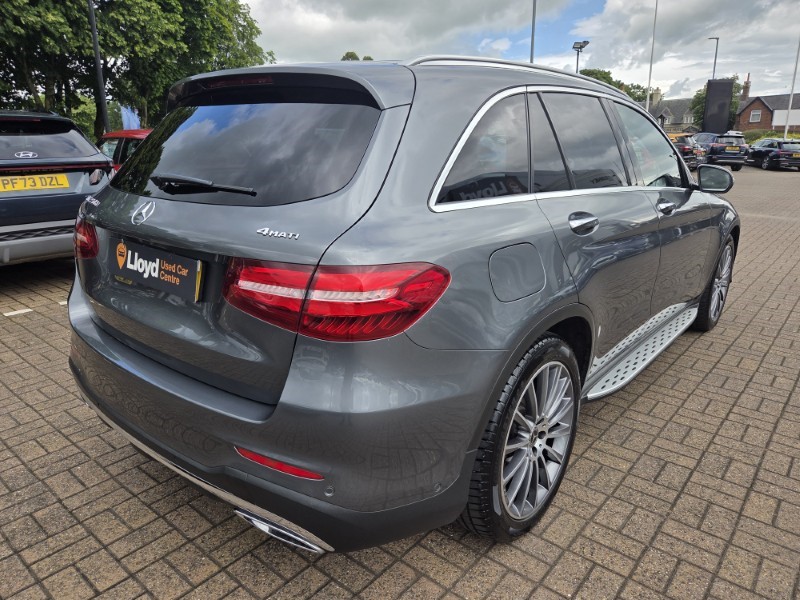 2016 (66) MERCEDES-BENZ GLC 250d 4Matic AMG Line Prem Plus 5dr 9G-Tronic 5496389