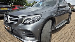 2016 (66) MERCEDES-BENZ GLC 250d 4Matic AMG Line Prem Plus 5dr 9G-Tronic 5496381