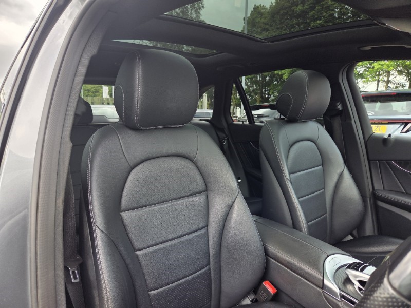 2016 (66) MERCEDES-BENZ GLC 250d 4Matic AMG Line Prem Plus 5dr 9G-Tronic 5496403
