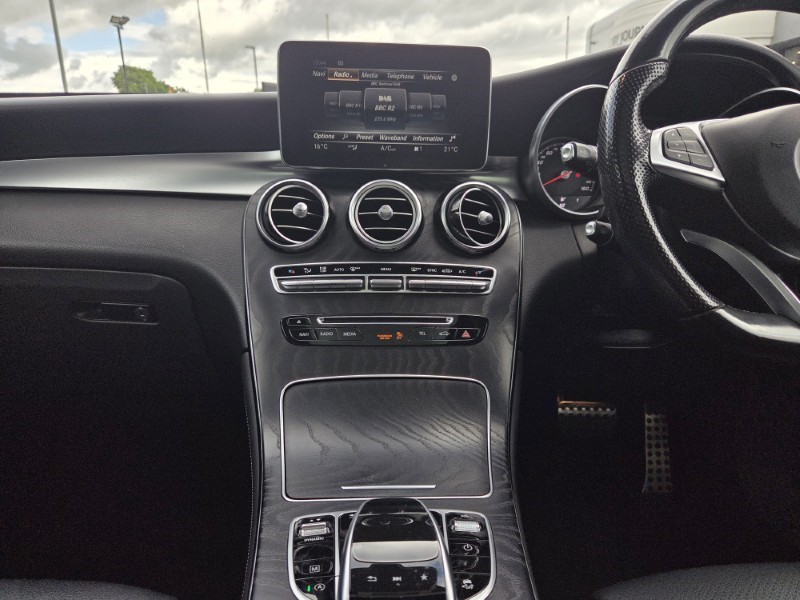 2016 (66) MERCEDES-BENZ GLC 250d 4Matic AMG Line Prem Plus 5dr 9G-Tronic 5496398