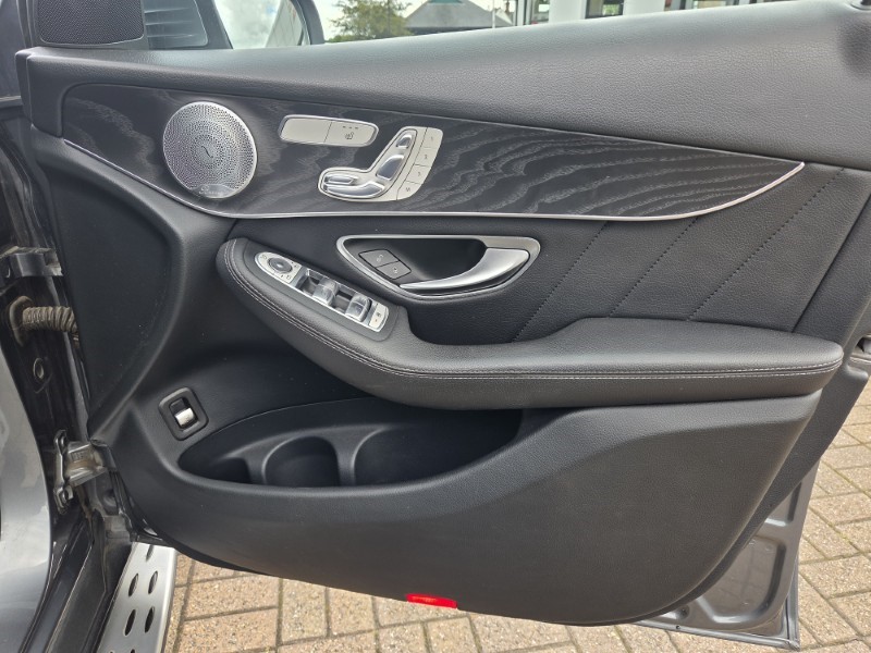 2016 (66) MERCEDES-BENZ GLC 250d 4Matic AMG Line Prem Plus 5dr 9G-Tronic 5496405