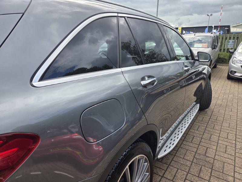 2016 (66) MERCEDES-BENZ GLC 250d 4Matic AMG Line Prem Plus 5dr 9G-Tronic 5496385