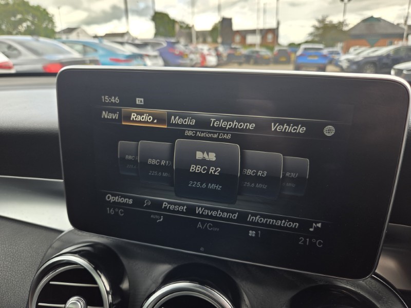 2016 (66) MERCEDES-BENZ GLC 250d 4Matic AMG Line Prem Plus 5dr 9G-Tronic 5496413