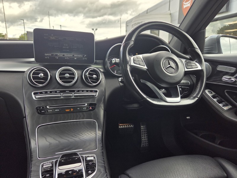 2016 (66) MERCEDES-BENZ GLC 250d 4Matic AMG Line Prem Plus 5dr 9G-Tronic 5496397