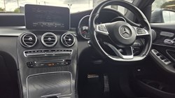 2016 (66) MERCEDES-BENZ GLC 250d 4Matic AMG Line Prem Plus 5dr 9G-Tronic 5496397